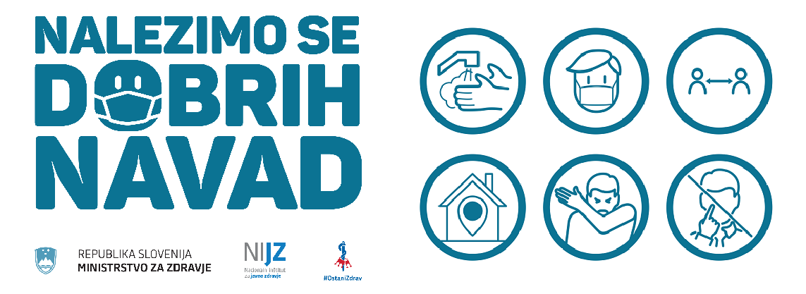 Kampanja Ministrstva za zdravje